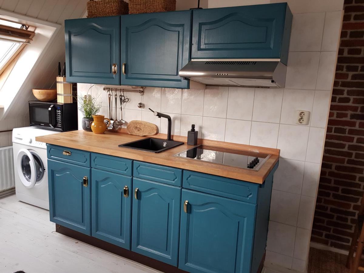 شقة Strand Zuid إغموند آن زي المظهر الخارجي الصورة
