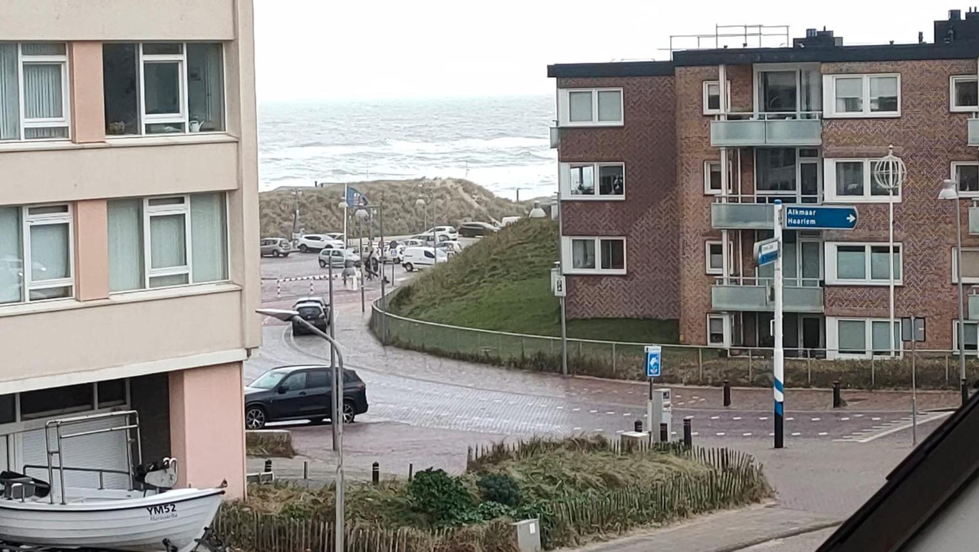 شقة Strand Zuid إغموند آن زي المظهر الخارجي الصورة