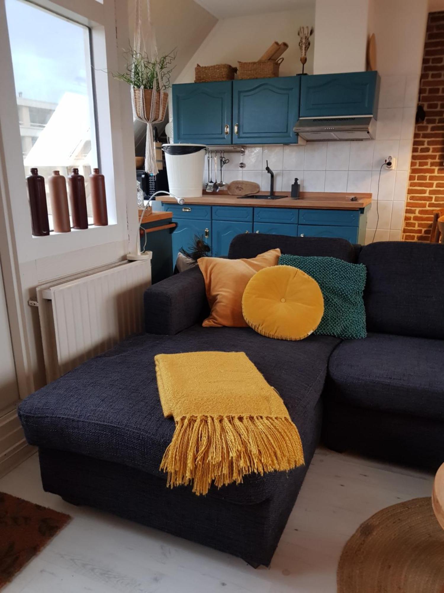 شقة Strand Zuid إغموند آن زي الغرفة الصورة