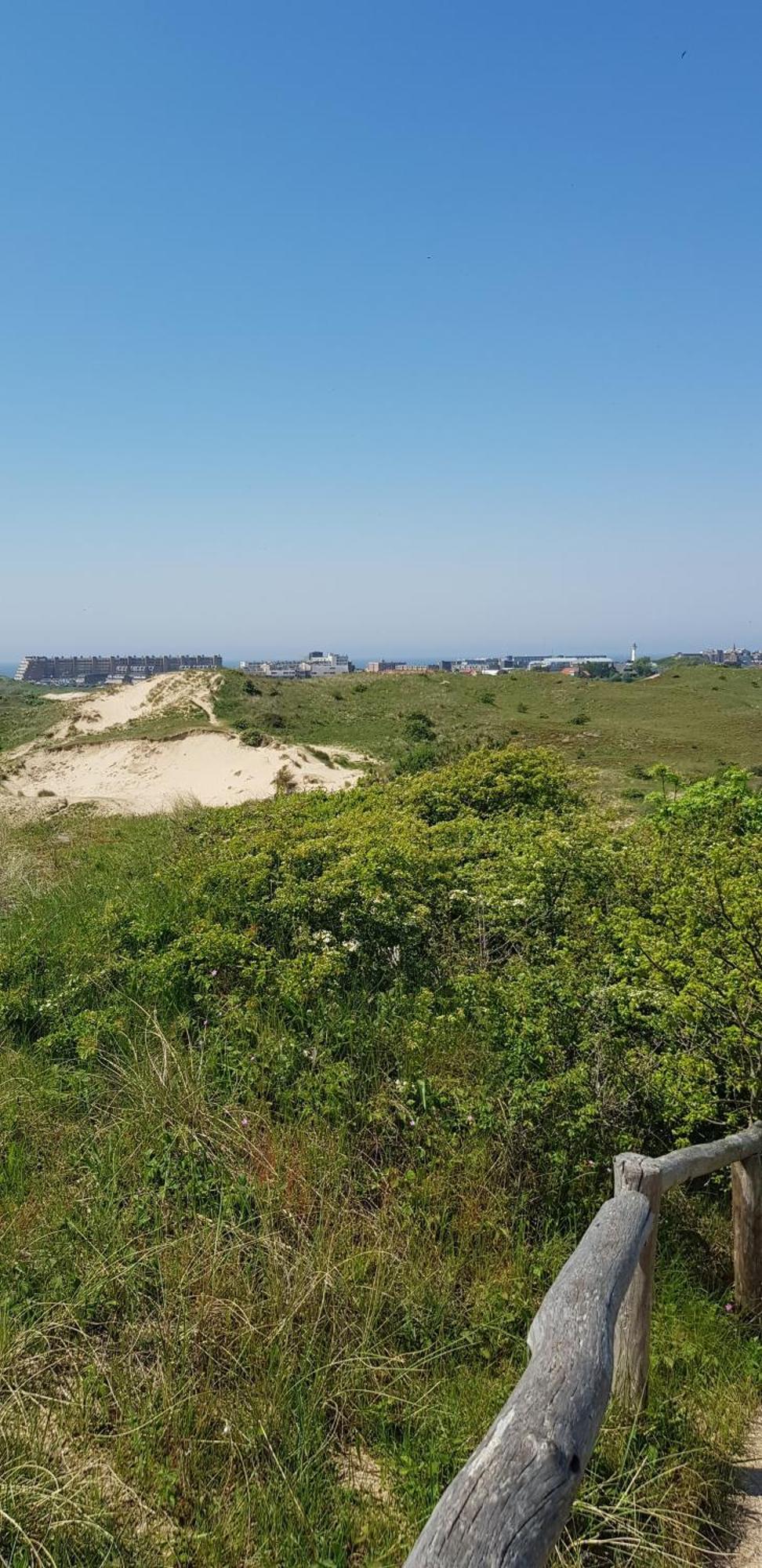 شقة Strand Zuid إغموند آن زي الغرفة الصورة